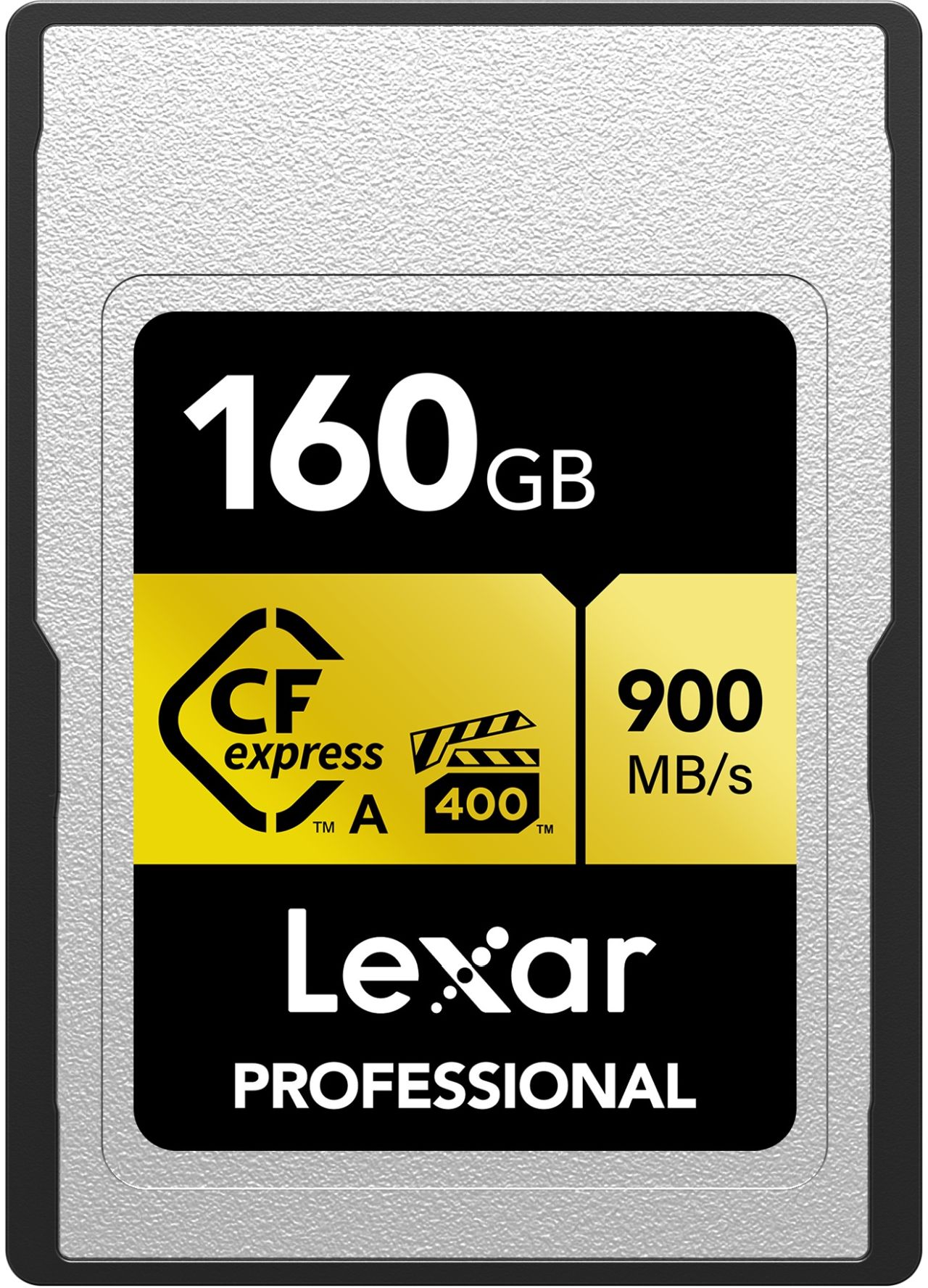 Lexar CFexpress Professional Type-A Gold 160GB 900MB/s