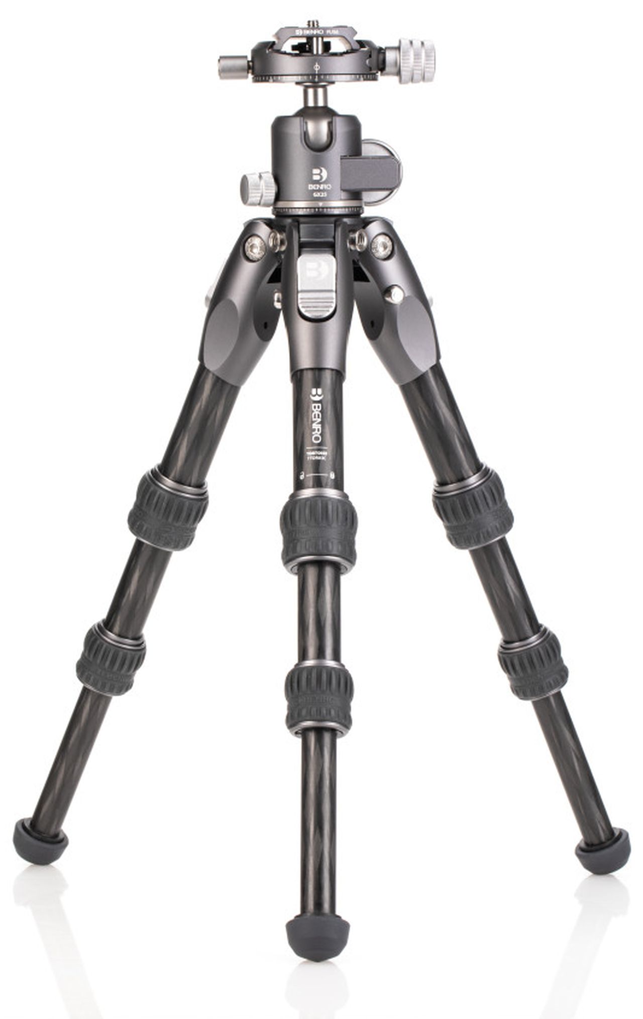 Benro Tripod Tortoise 03C + GX25 Kit Carbon (TTOR03CGX25)