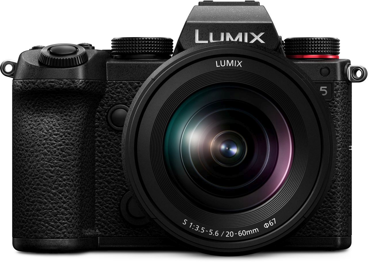 Panasonic Lumix DC-S5 + 20-60mm f3.5-5.6 + DJI RS3 Pro