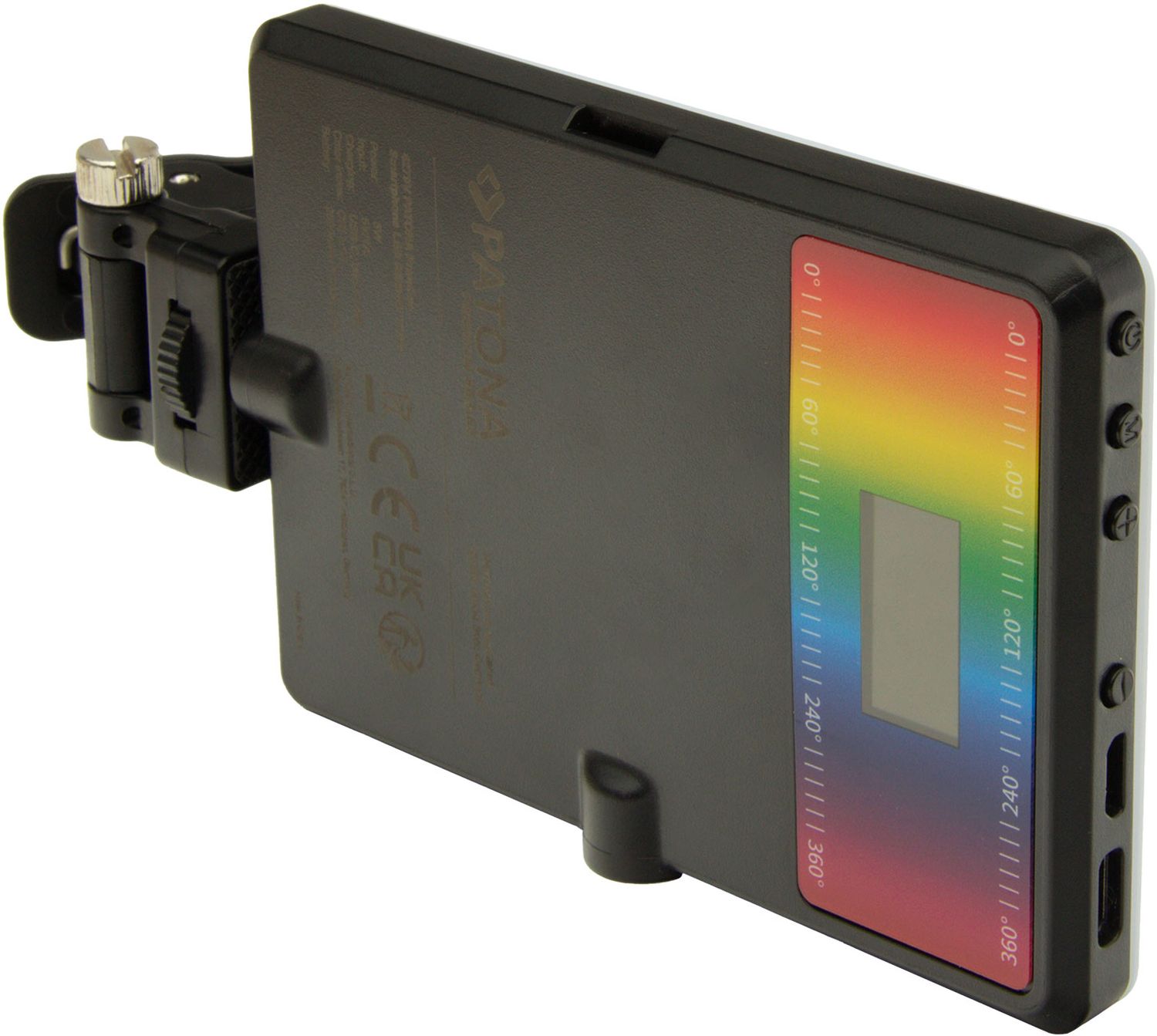 PATONA Premium Smartphone RGB/Bi Color Licht