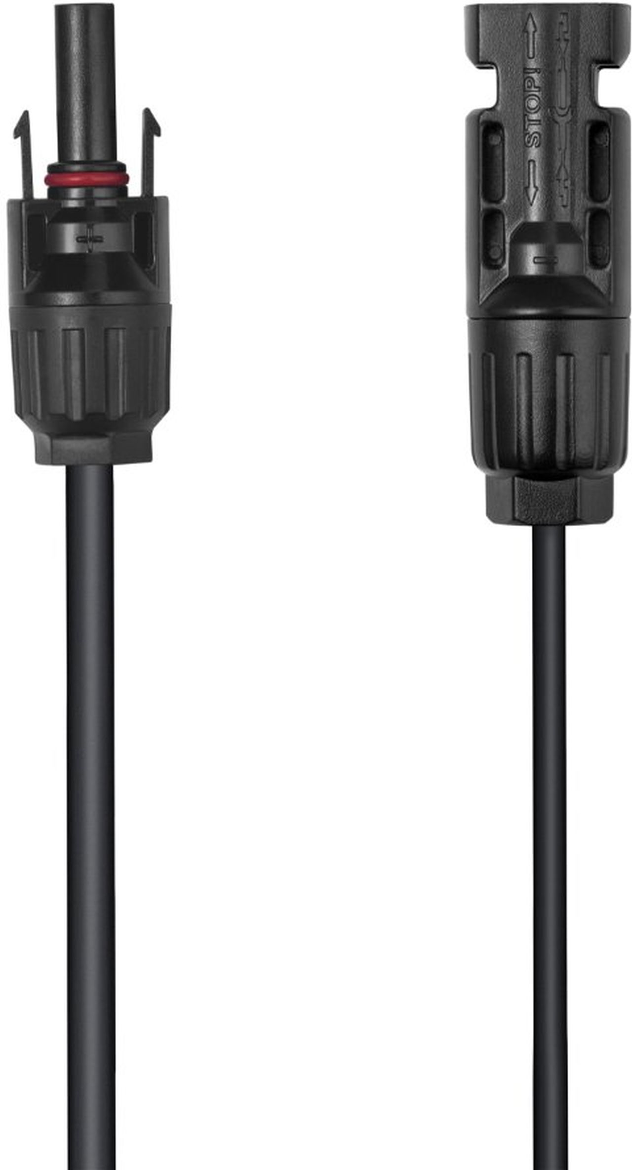 EcoFlow Solar parallel connection cable