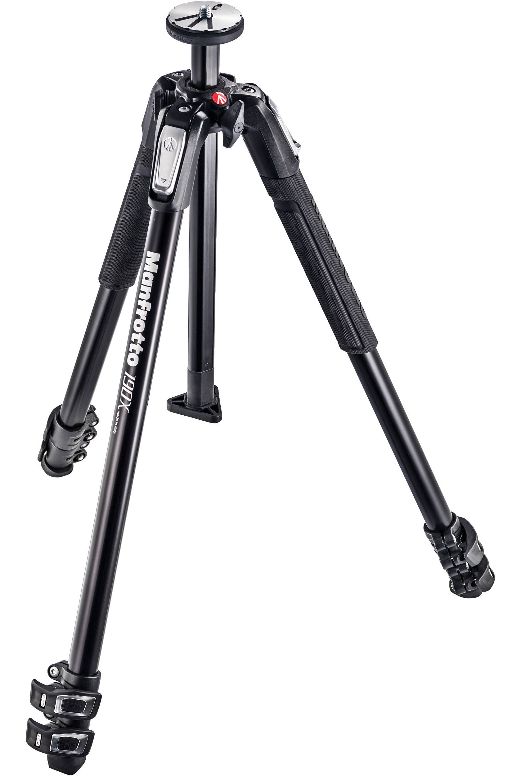 Manfrotto Aluminum Tripod MT190X3