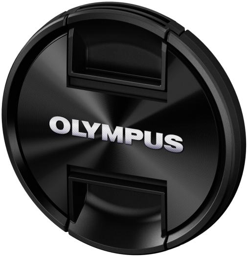 Olympus LC-58F lens cap for (MFT 1415-RII)