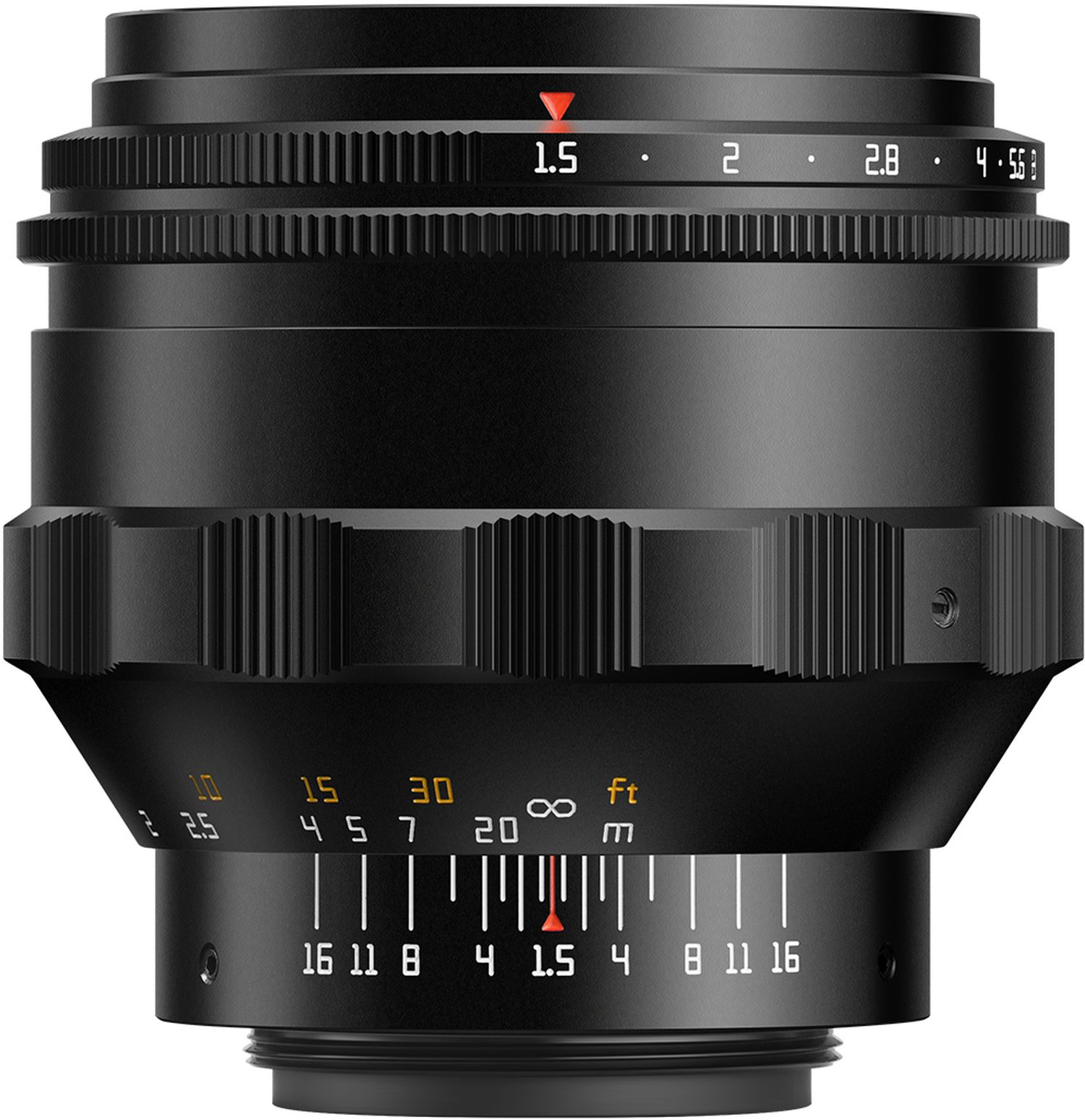 TTArtisan 75mm f1,5 pour M42 (plein format) Retour client