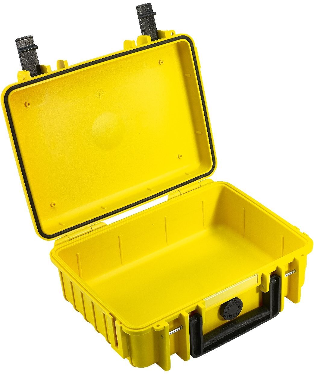 B&W Case Type 1000 gelb