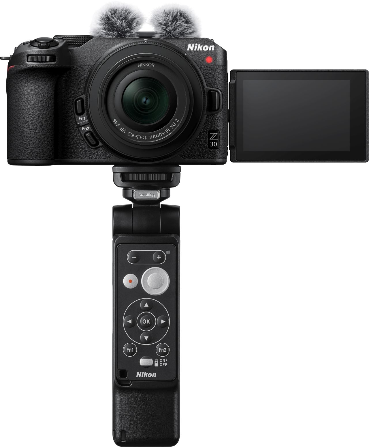 Nikon Z30 Vlogger Kit