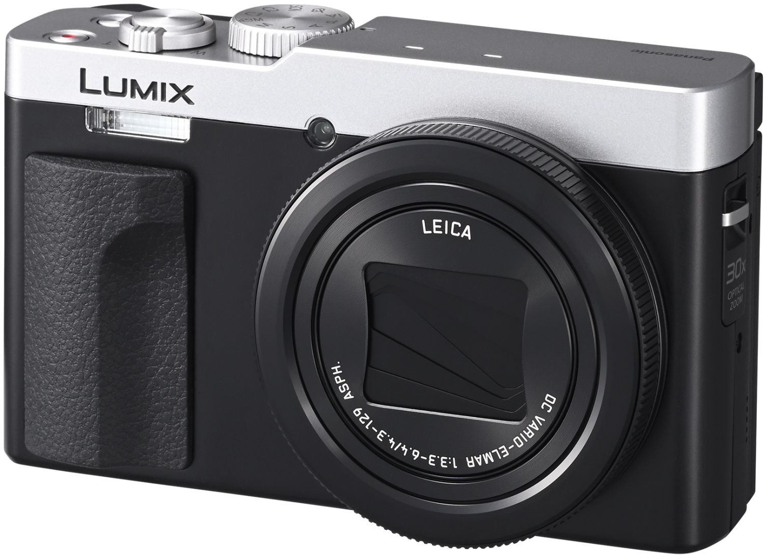 Panasonic LUMIX TZ99 コンパクトデジタルカメラ パナソニック、光学30倍の高倍率ズーム搭載のコンパクトデジタルカメラ