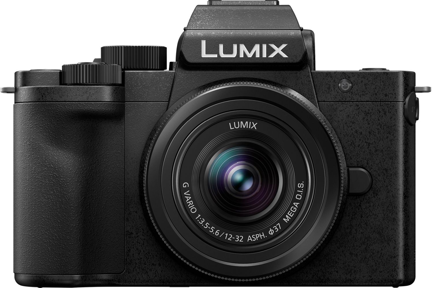 Panasonic Lumix DC-G100D + 12-32mm f3.5-5.6 ASPH. OIS black