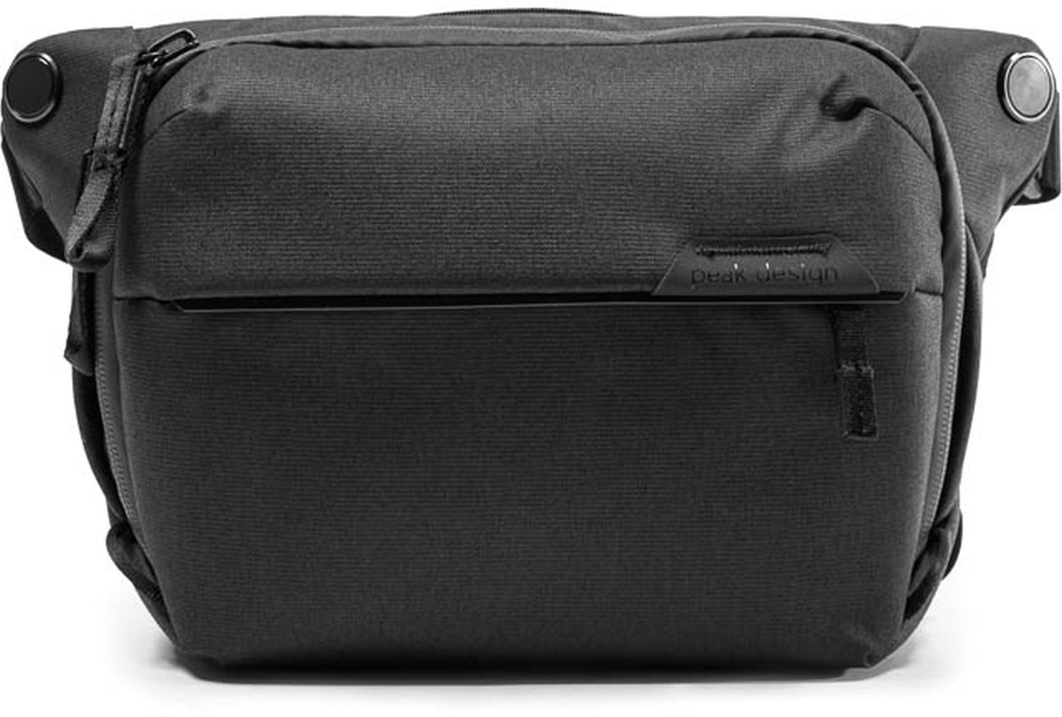 Peak Design Everyday Sling V2 6 Liter - Black (Black) - Foto Erhardt