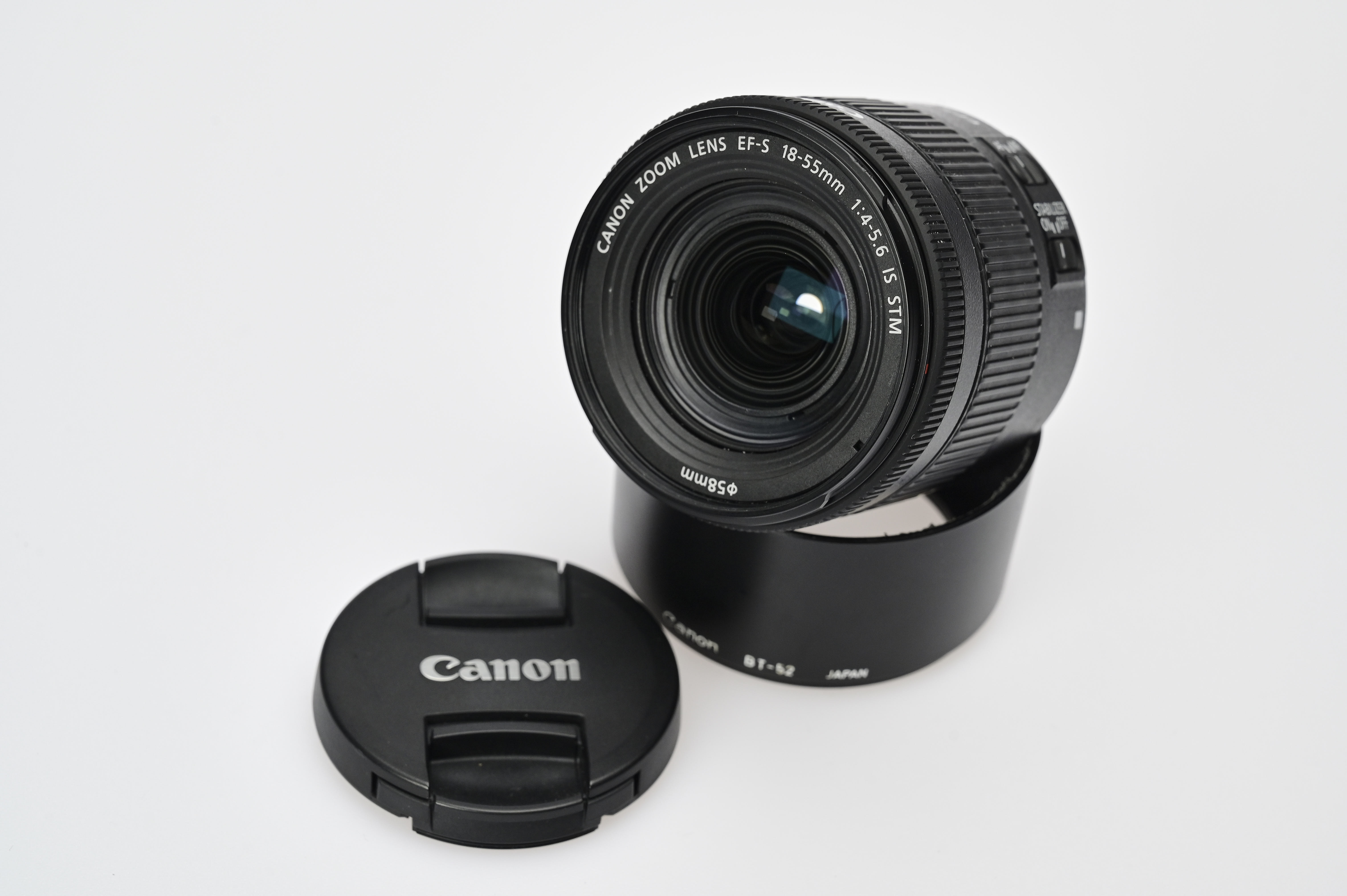 Canon EOS 250D + 18-55mm used #9165212 - Foto Erhardt