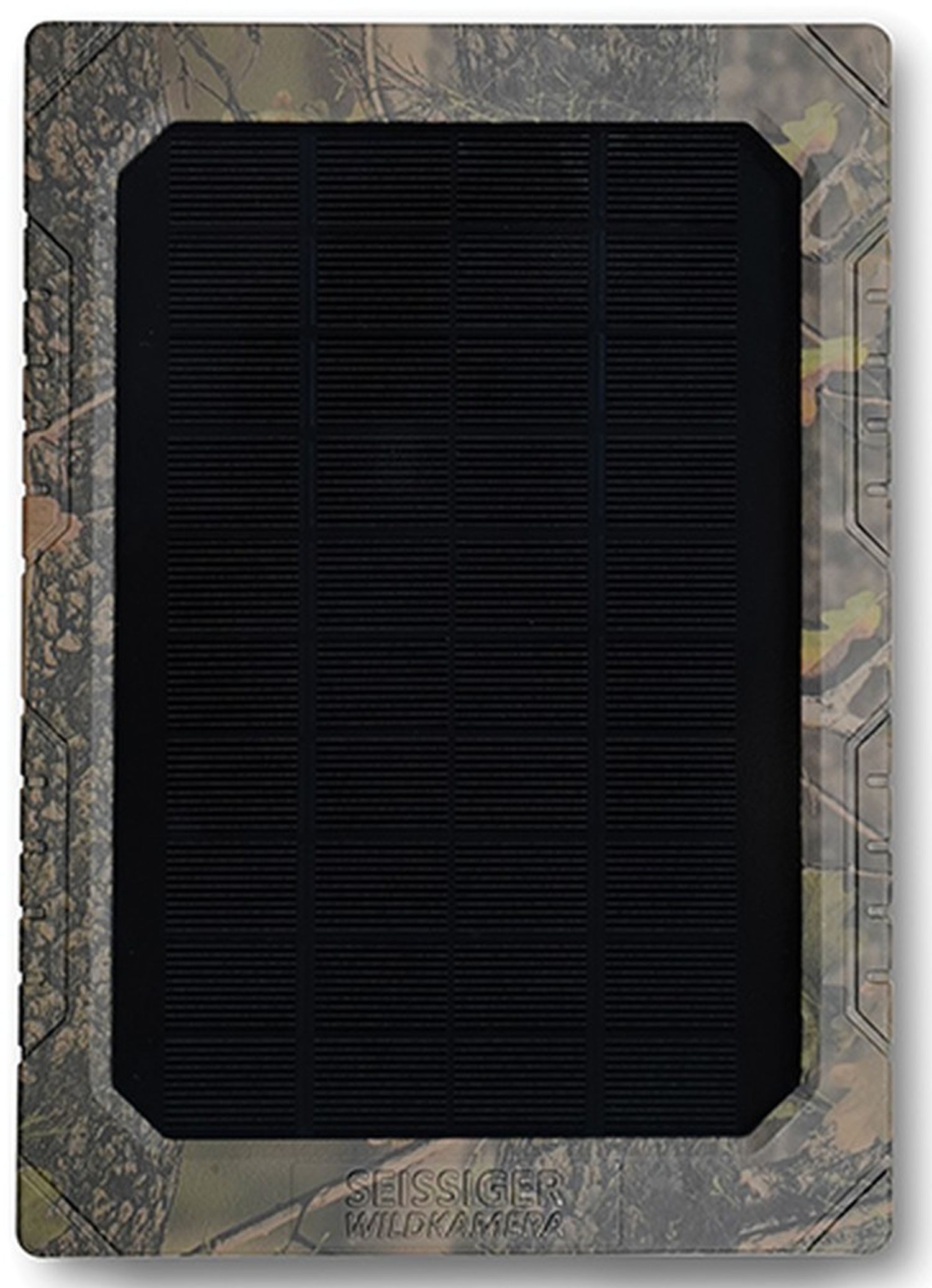 SEISSIGER Panneau solaire pour caméras à gibier