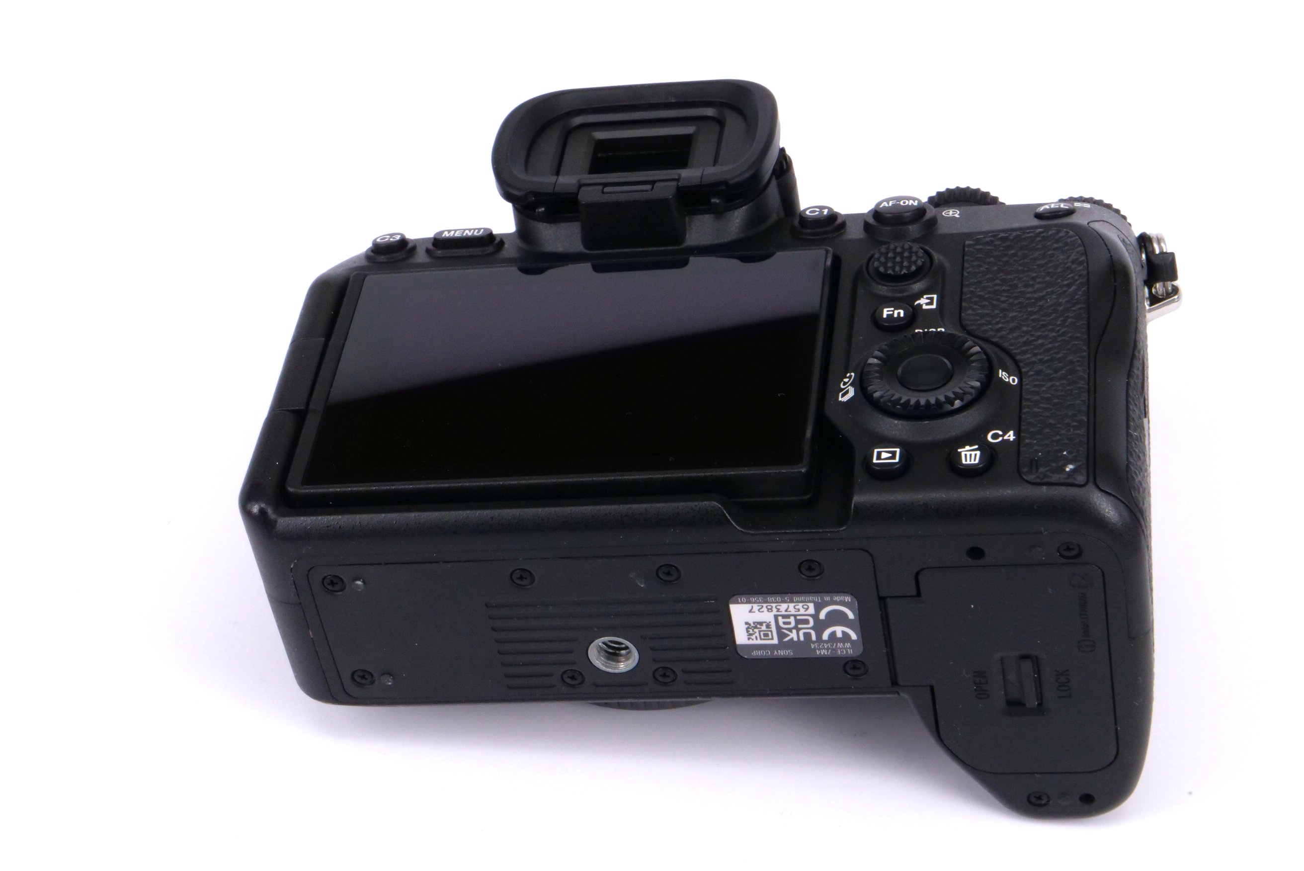 SONY ソニー α7 IV ILCE-7M4 ミラーレス一眼カメラ ボディ カメラ 中古