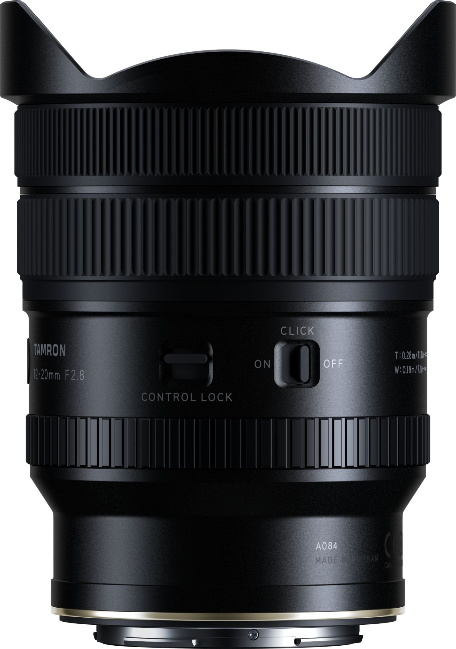 Tamron 12–20 mm f/2.8 Nikon Z-mount - Foto Erhardt