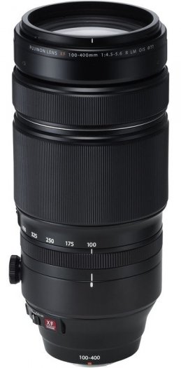 Fujifilm XF100-400mm 1:4,5-5,6 R LM OIS WR