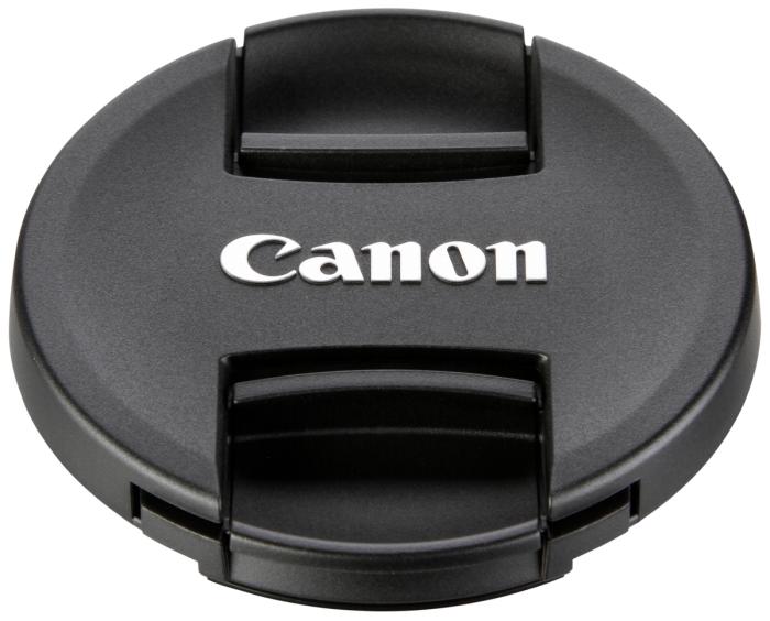 Canon E-77II lens cap