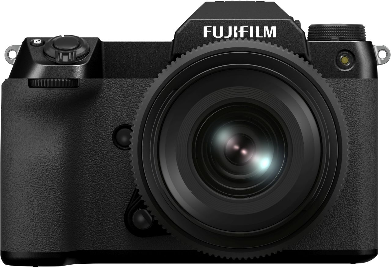 Accessoires  Fujifilm GFX 50S II + GF 35-70mm f4,5-5,6 WR