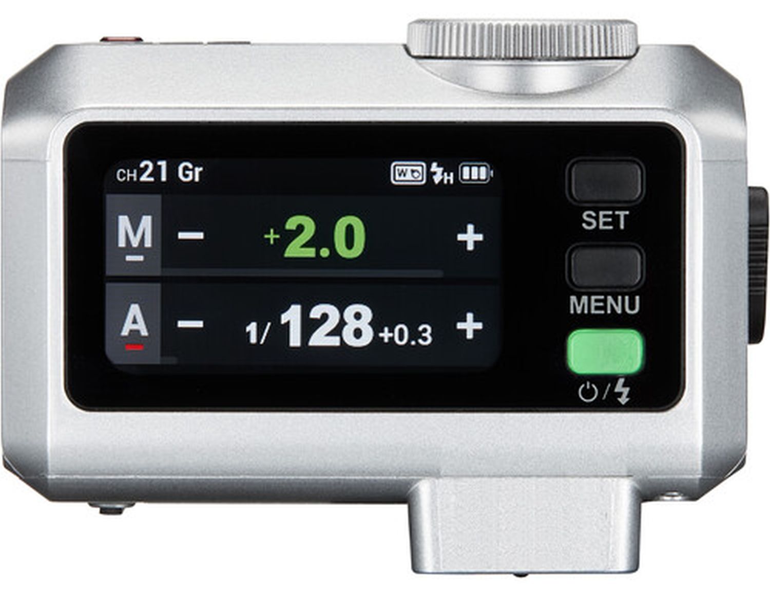 GODOX iT30Pro S Mini Blitz für Sony, Schwarz