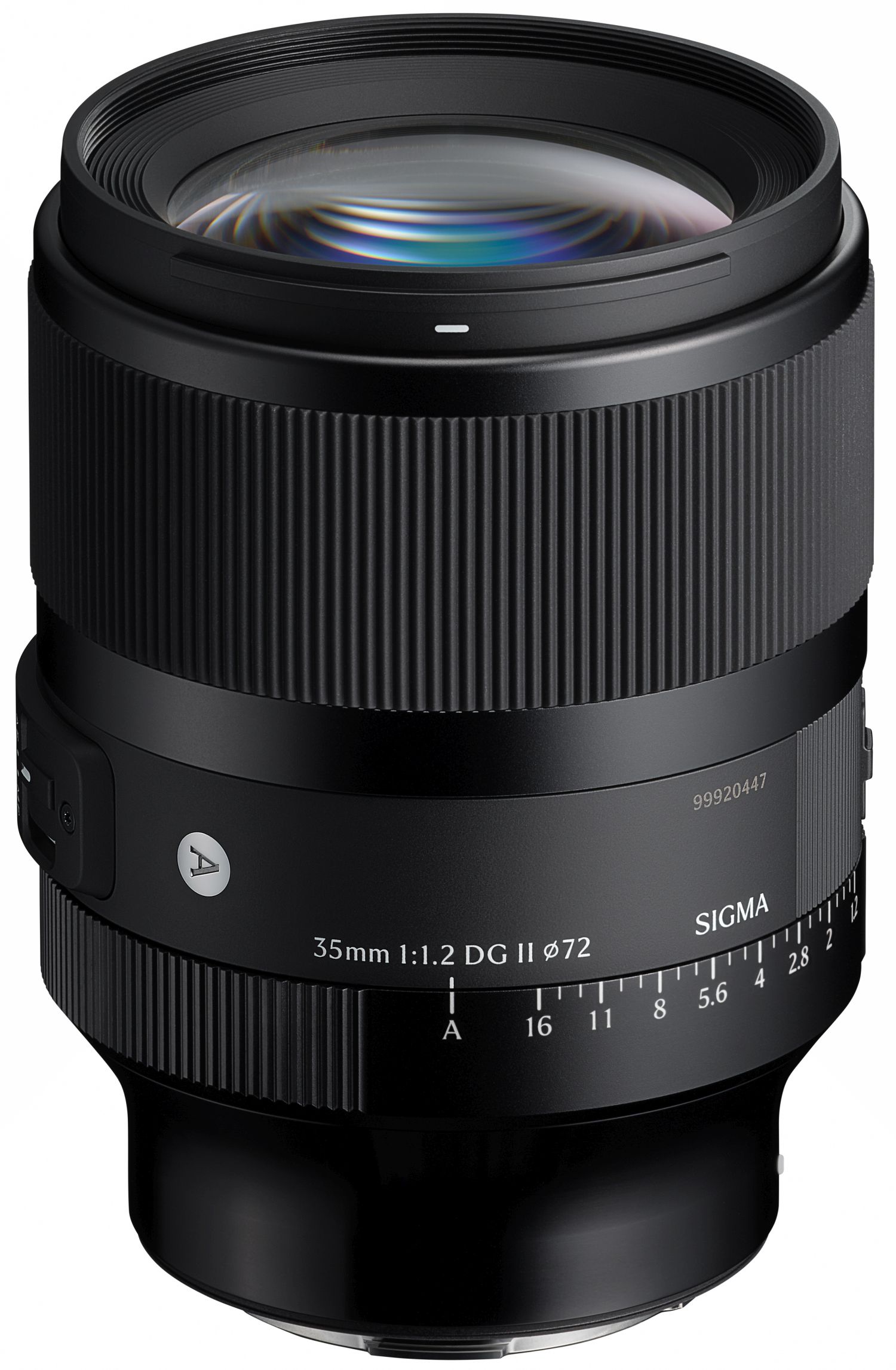 Sigma 35mm f1,2 DG II (A) für Sony E-Mount - Foto Erhardt