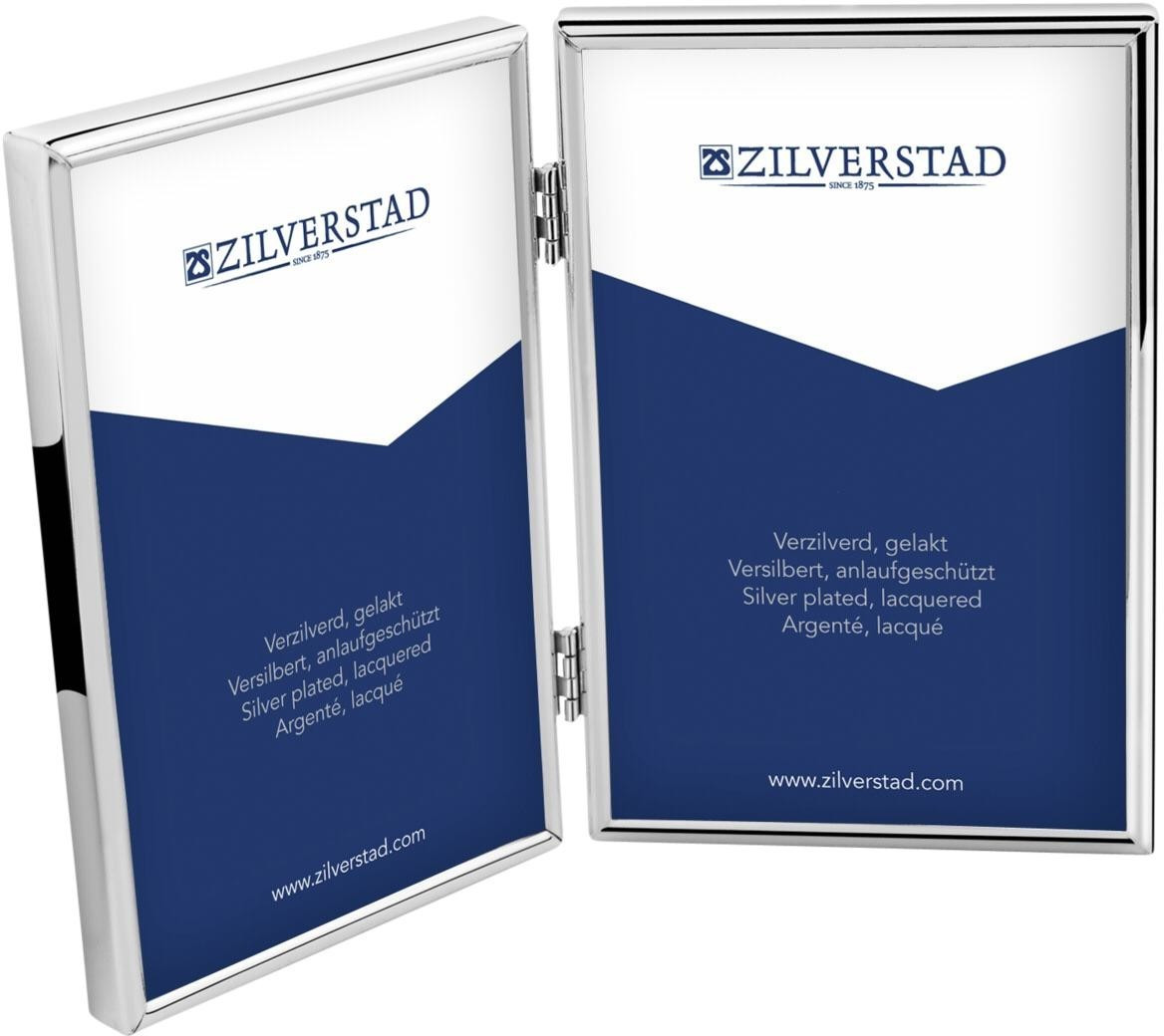 Zilverstad 6147231 Sweet Memory 3-fach versilbert glänzend