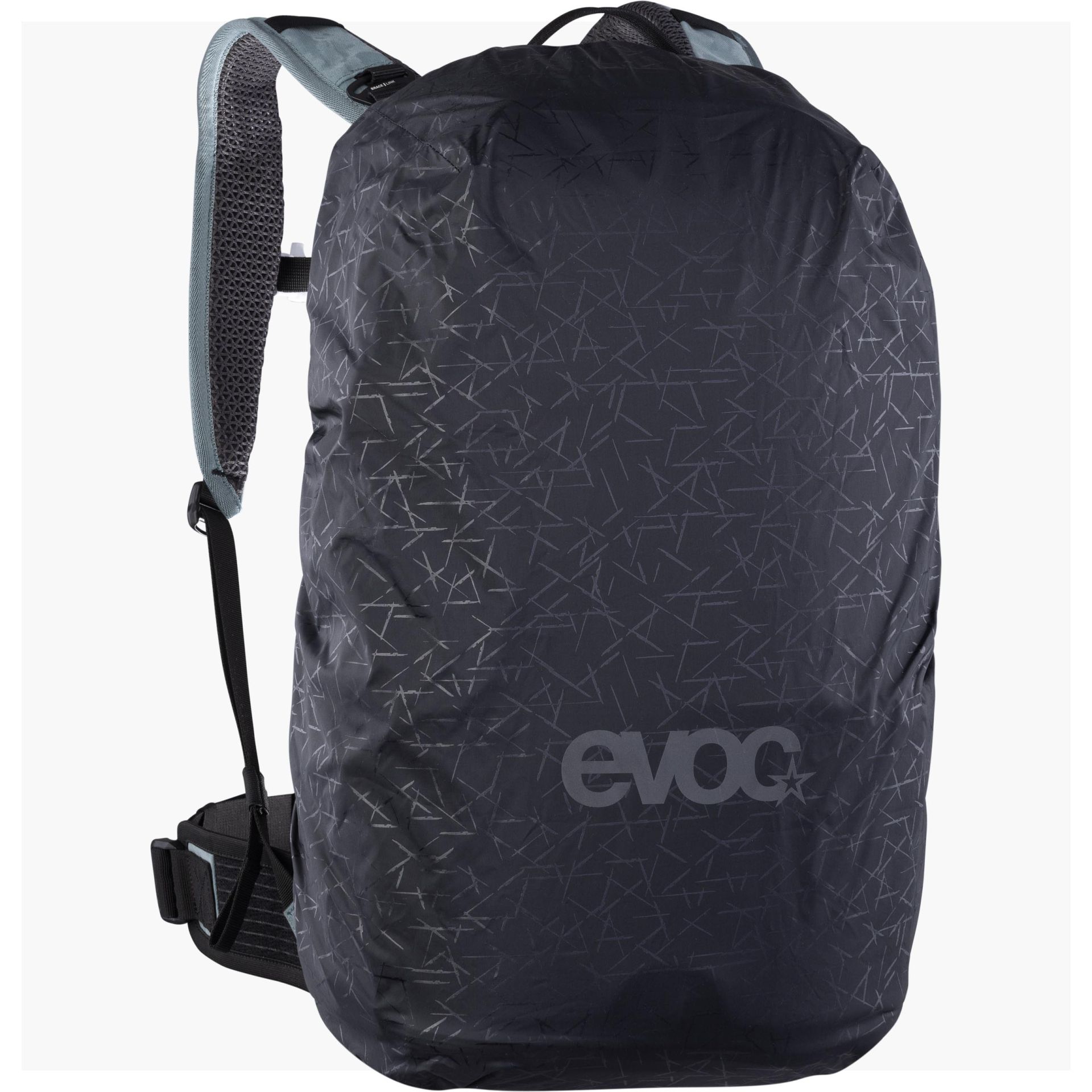 evoc Stage Capture 22 steel