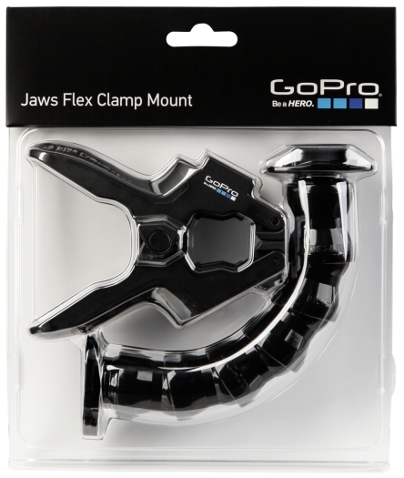 GoPro Jaws Flex Clamp ACMPM-001