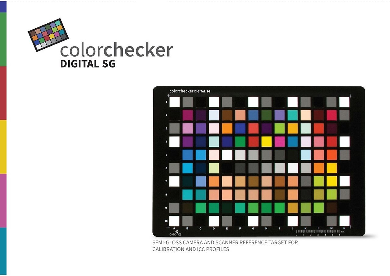 Calibrite Color Checker Digital SG - Foto Erhardt