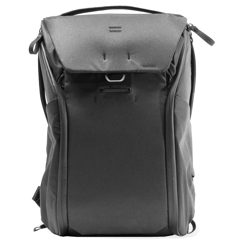 Peak Design Everyday Rucksack 30L V2 Schwarz