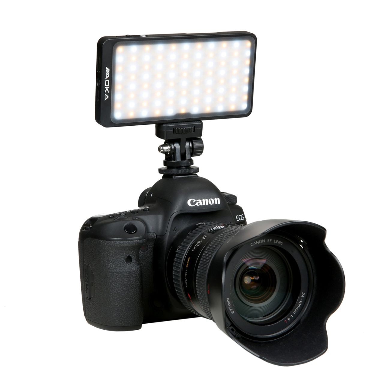 AOKA FL-70RGB Video-Flächenleuchte Multicolor