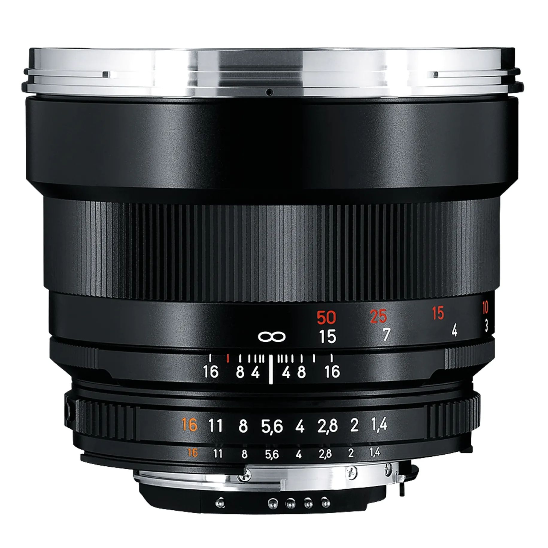 ZEISS Planar 1.4/85 for EF mount