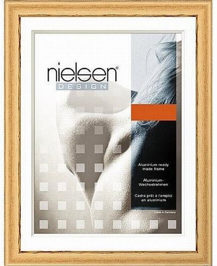 Nielsen Derby wooden frame 6640001 40x50 gold