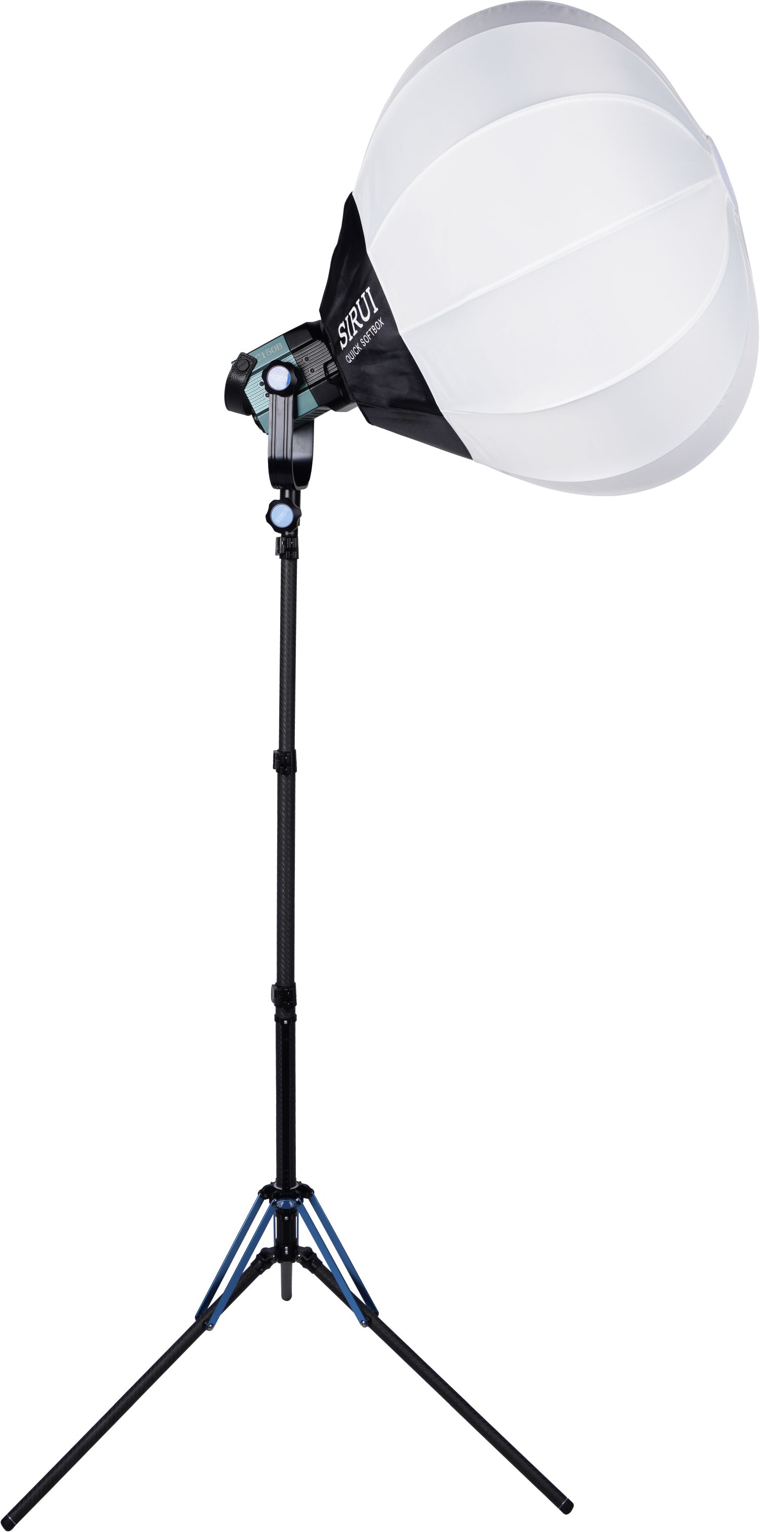 SIRUI C150B Dual Use Bi-Color LED Studioleuchte 150W mit Bowens Mount