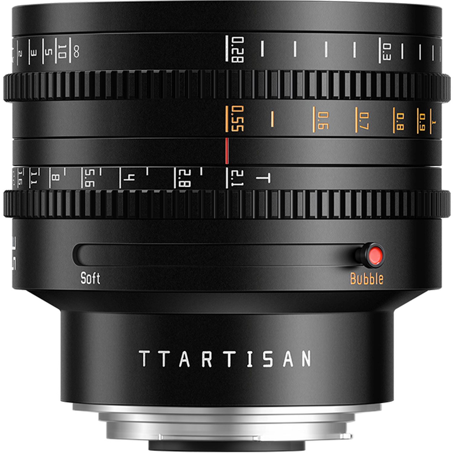 TTArtisan 35mm T2.1 für Canon RF