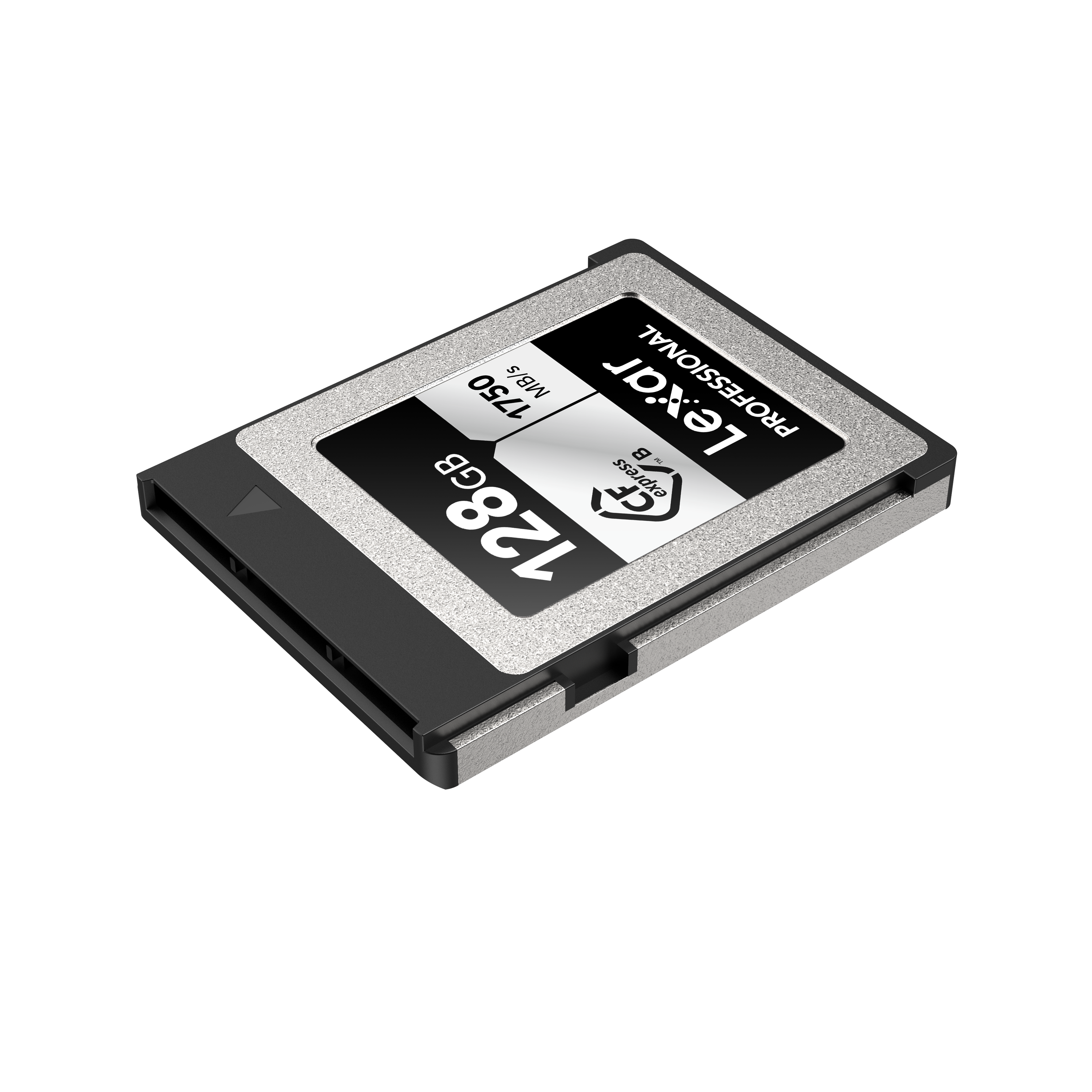 Lexar CFexpress Professional Type-B Silver 128GB 1000MB/S. - Foto