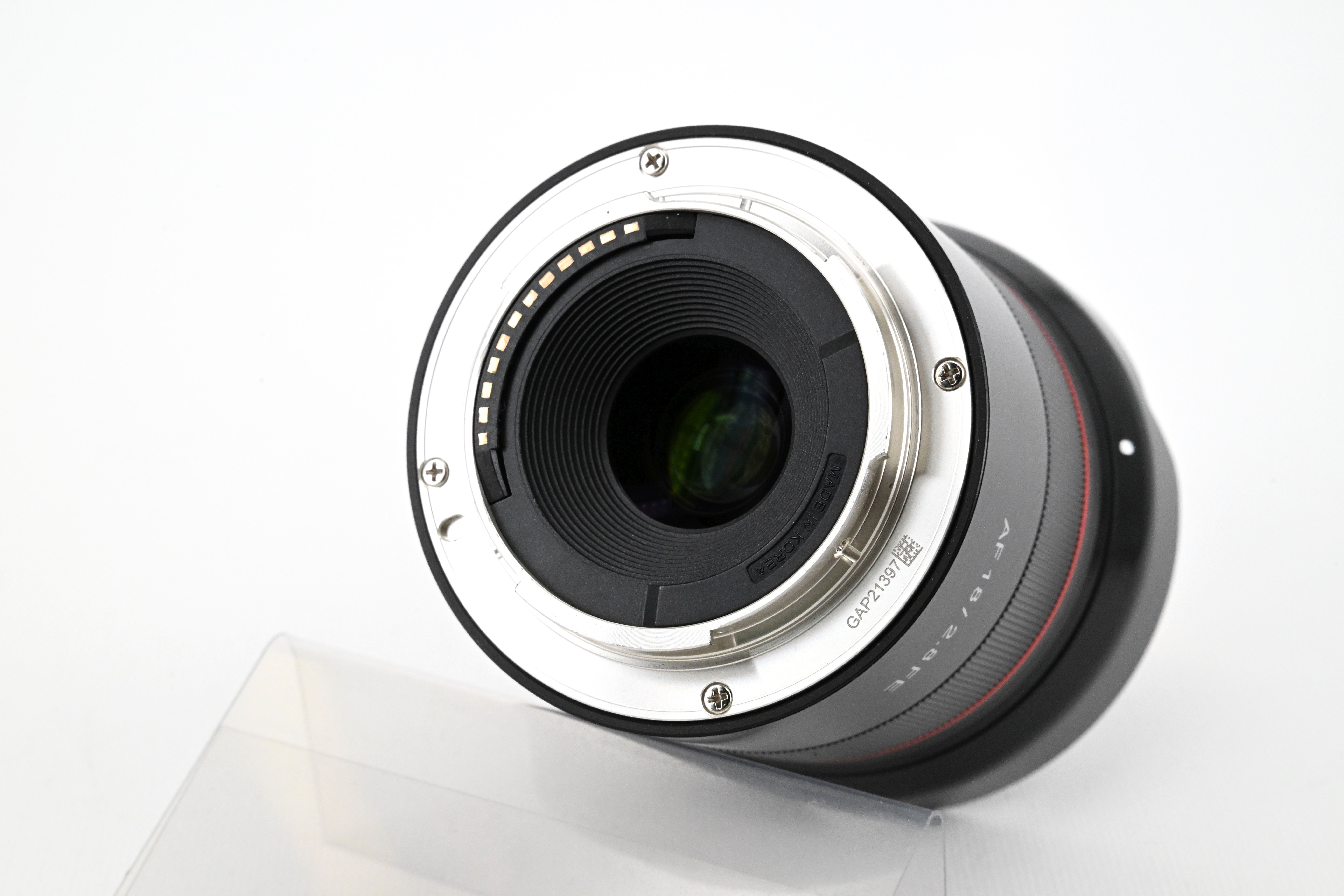 Samyang AF 18mm f2.8 Sony E used #9070115 - Foto Erhardt