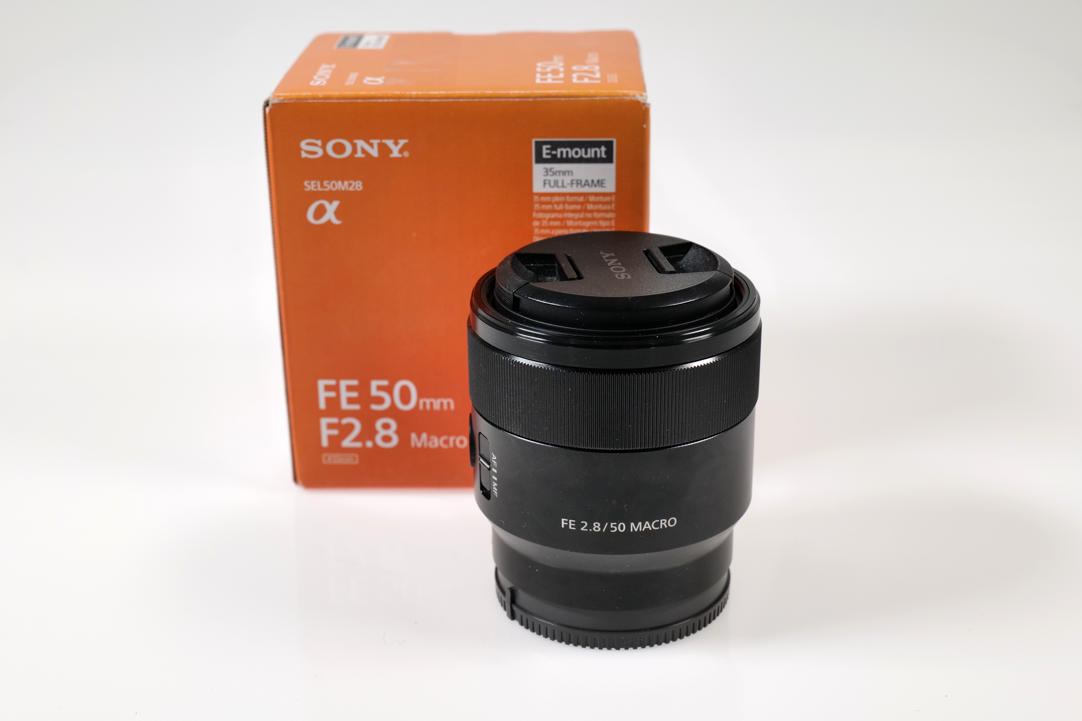 Sony 50mm / 2.8 used #9162556