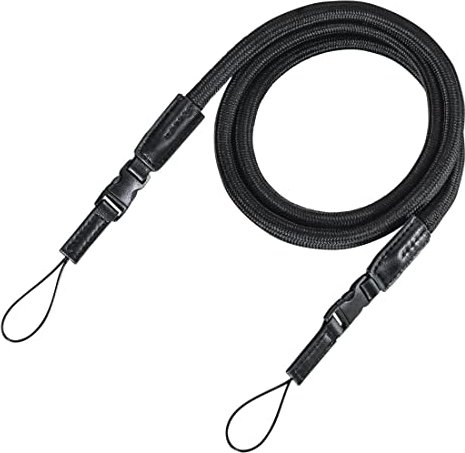 Hama Kameragurt Braid 27212 120cm schwarz