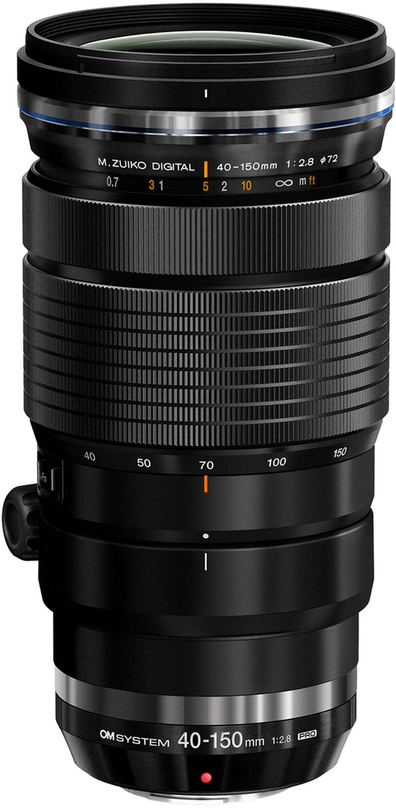 OM System M.Zuiko Digital ED 40-150mm f2.8 PRO customer return