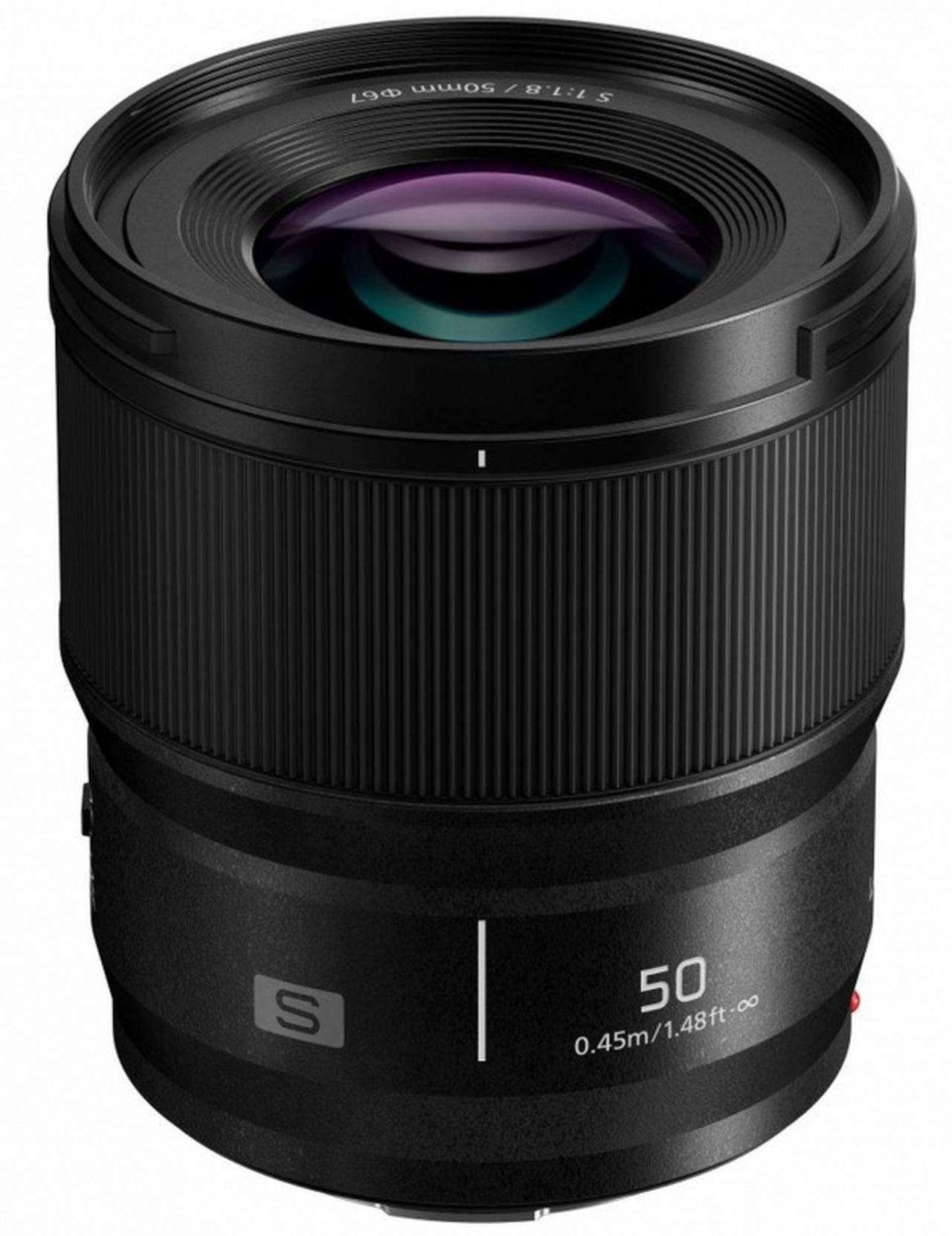 Panasonic Lumix S 50mm f1.8 Bulk