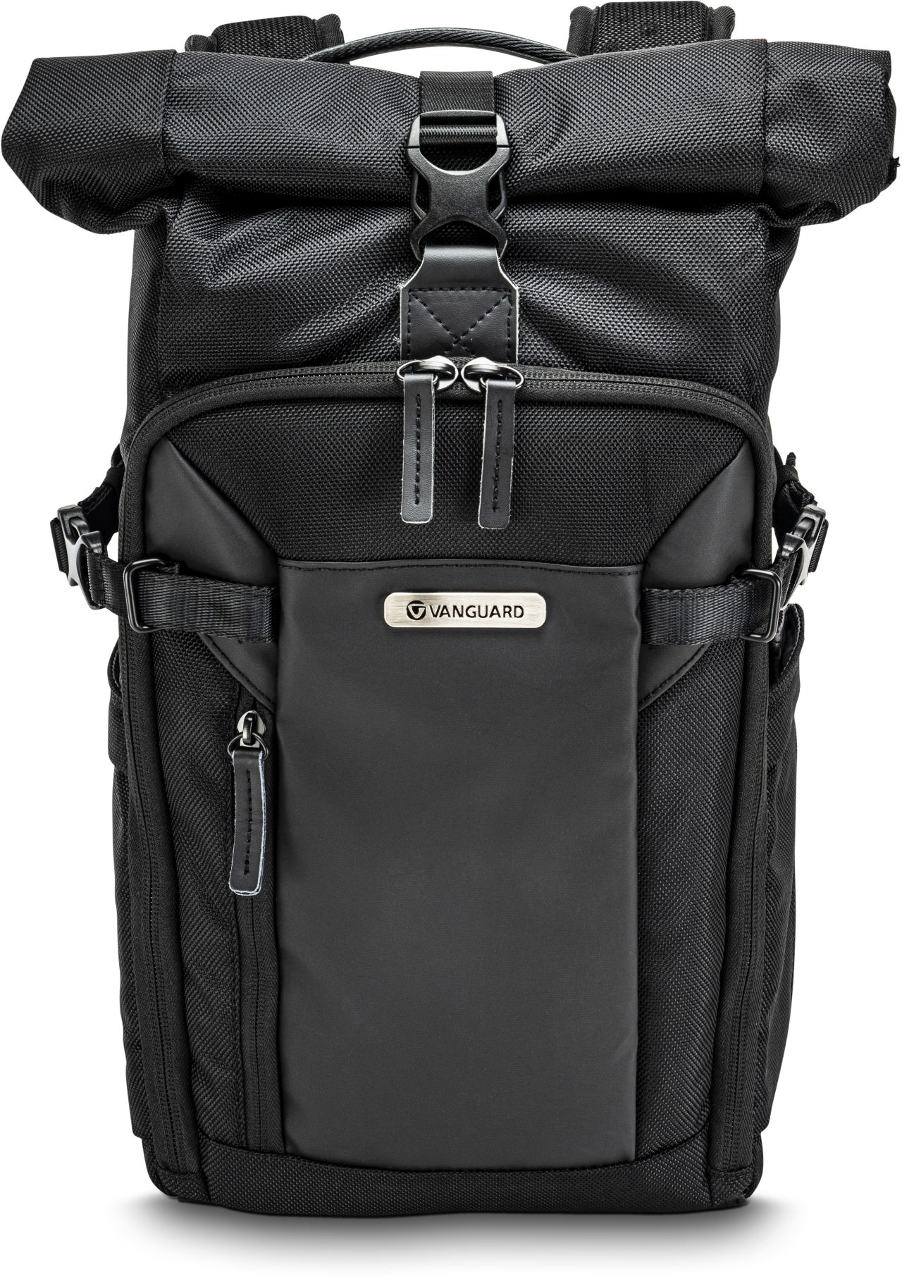 Vanguard VEO SELECT 39 RBM Rolltop sac à dos noir