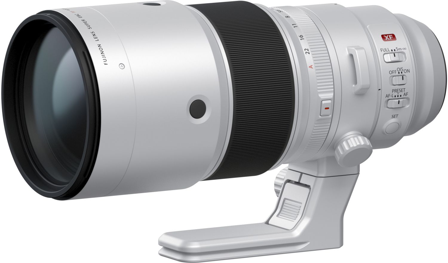 Fujifilm Fujinon XF 400mm f/4.5 LM OIS WR - Foto Erhardt