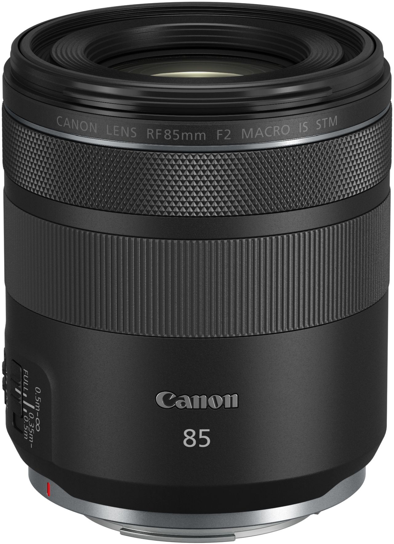 Canon RF 85mm F2 Macro IS STM