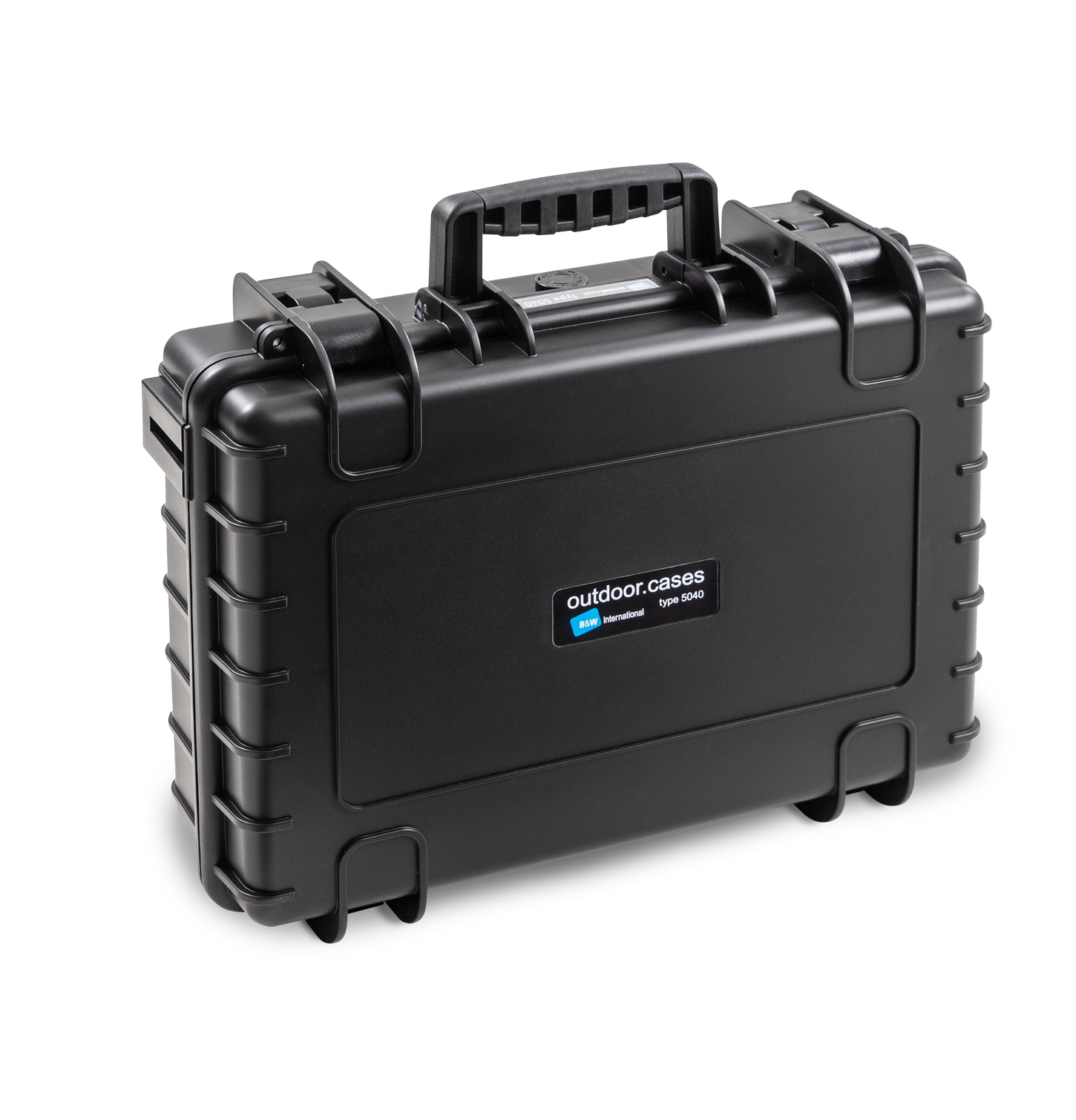 B&W Case Type 5040 schwarz