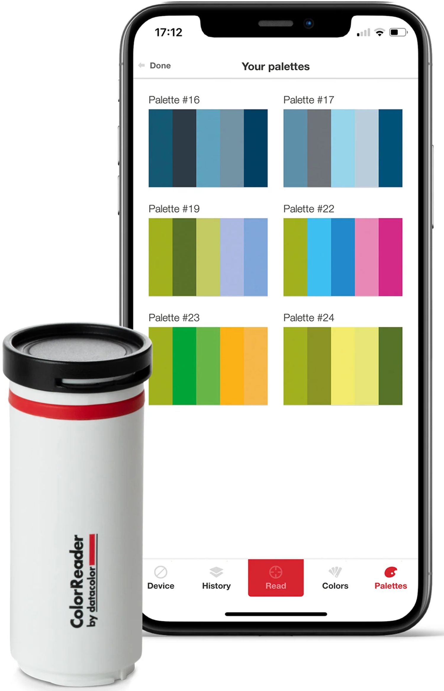 ColorReader Im Test: Farben Bestimmen Leicht Gemacht Mit Dem