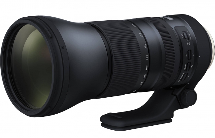 Tamron SP 150-600mm f5-6.3 Di VC USD G2 Canon Single piece