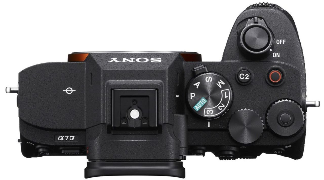 Sony Alpha ILCE-7 IV (ILCE7M4) Housing