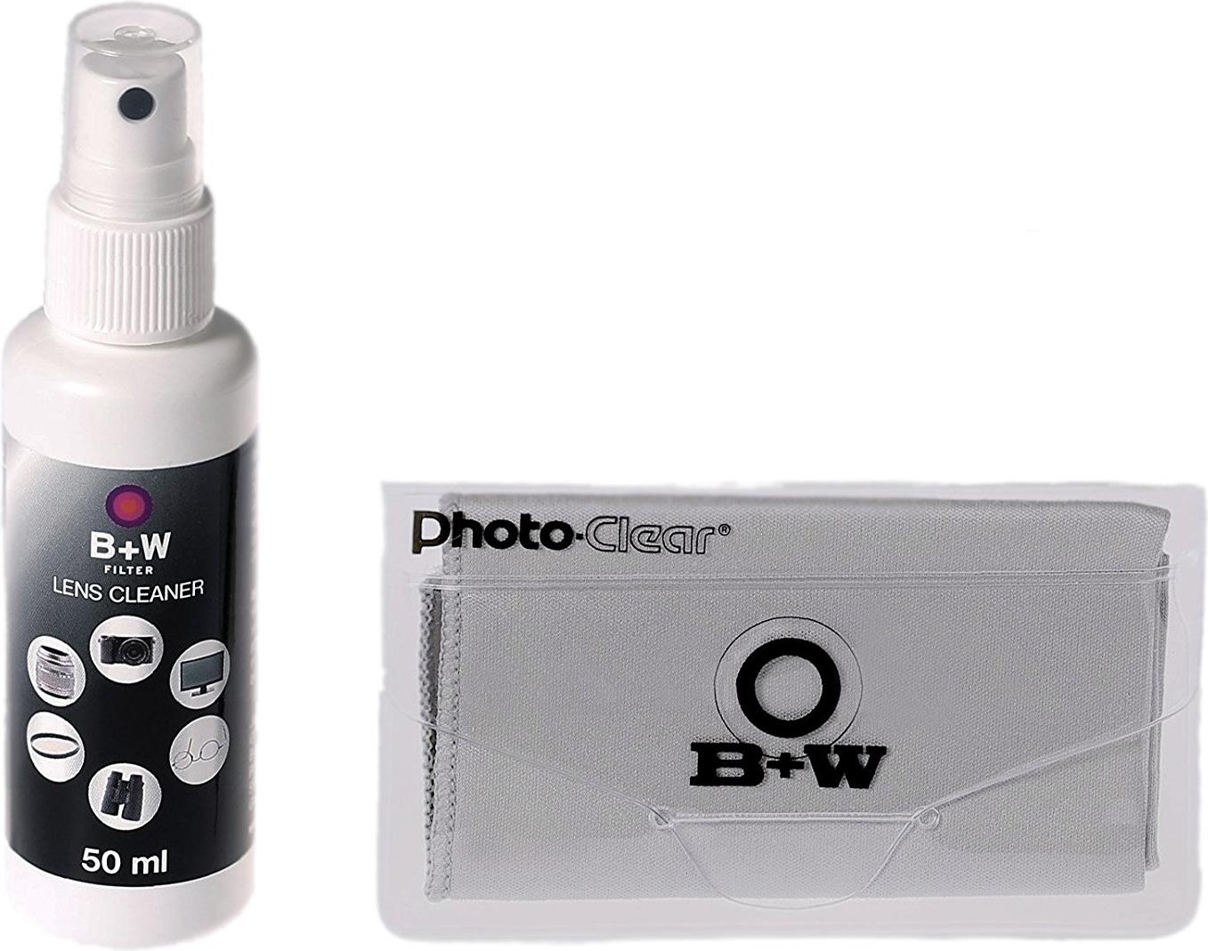 B+W Lens Cleaner Kit de nettoyage