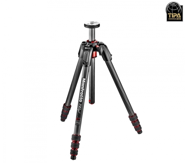 Manfrotto MT190GOA4 190go! Alu tripod