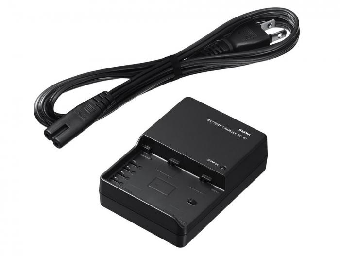 Sigma Battery Charger BC-61 EU