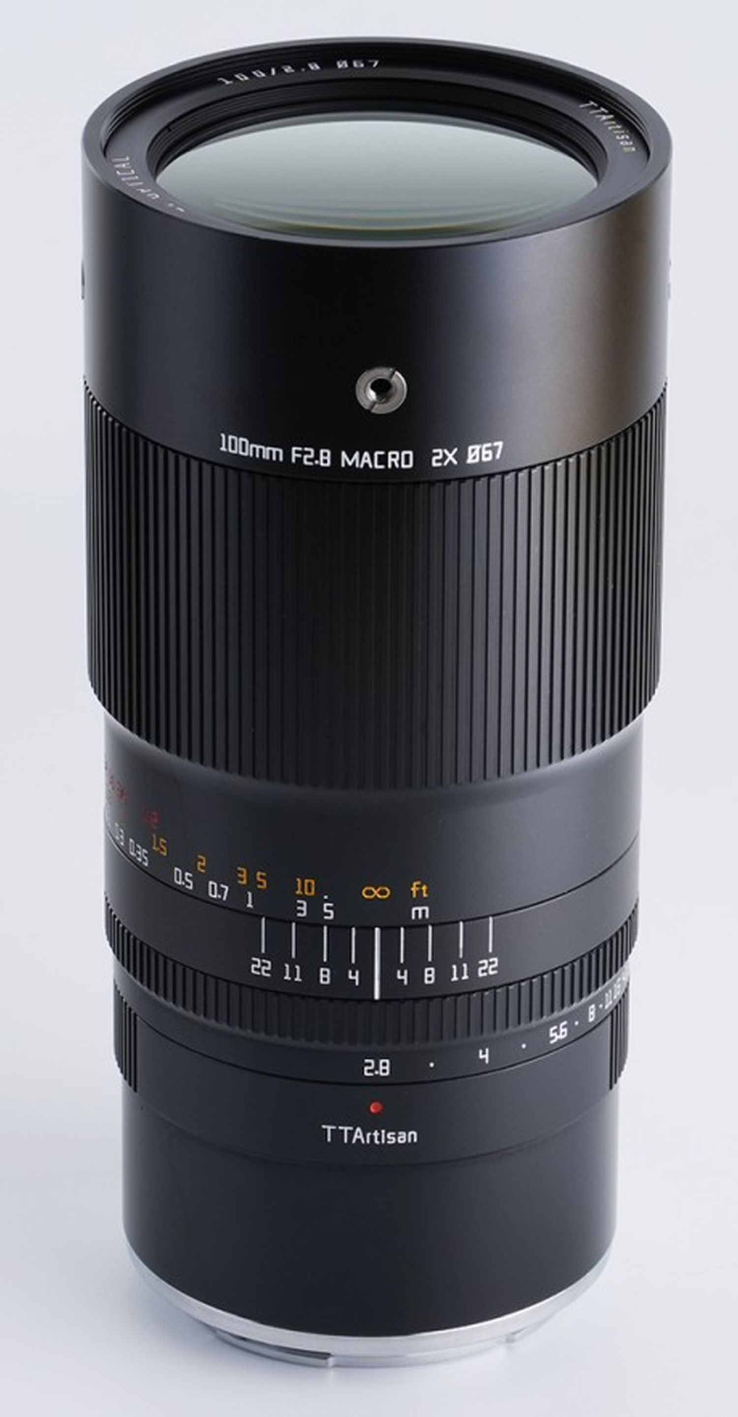 TTArtisan 100mm f2.8 Canon RF - Foto Erhardt