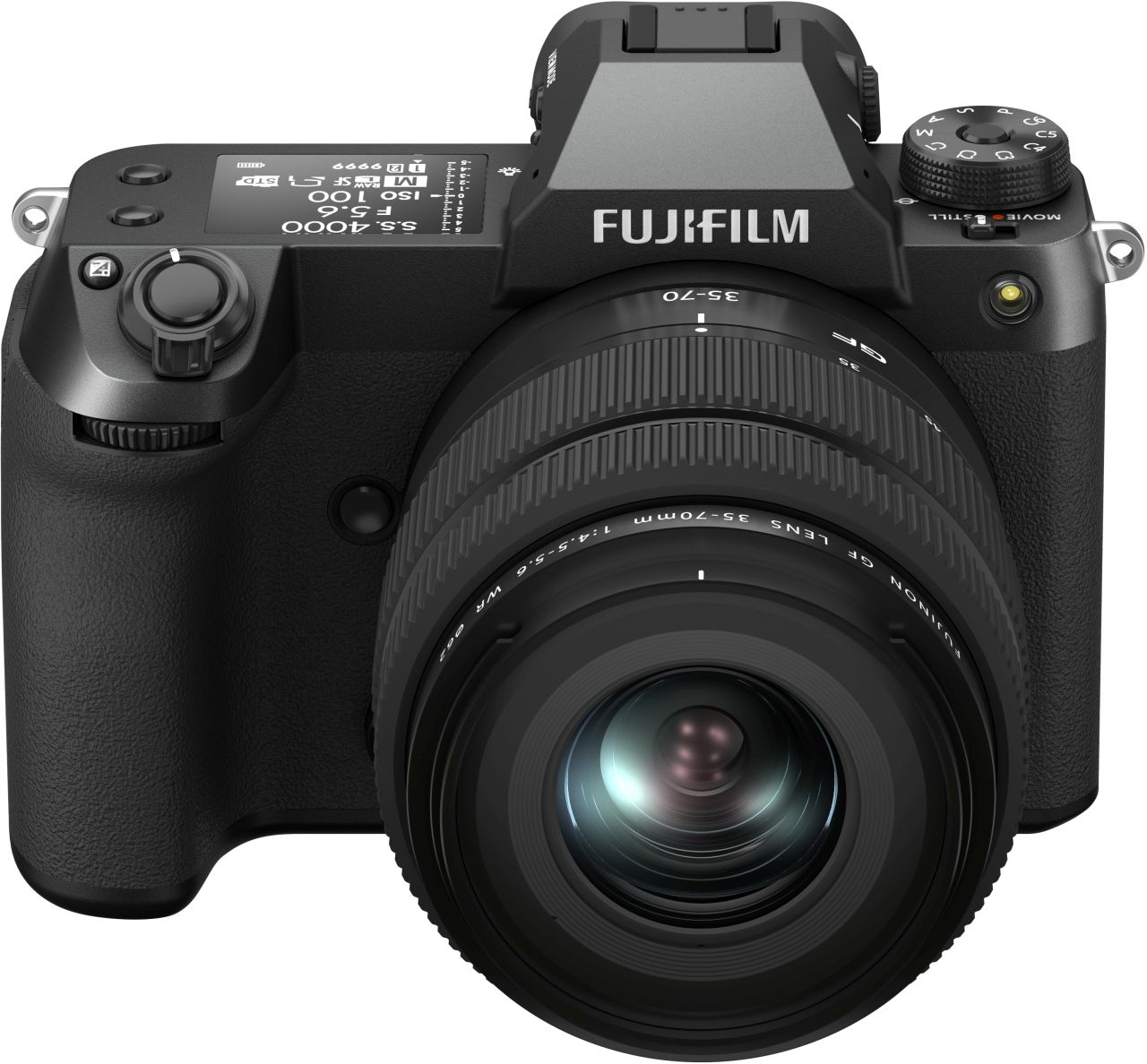 Fujifilm GFX 50S II + GF 35-70mm f4.5-5.6 WR - Foto Erhardt